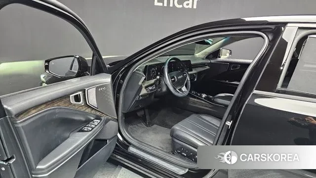 Kia K8 id 3453817 из Кореи 20