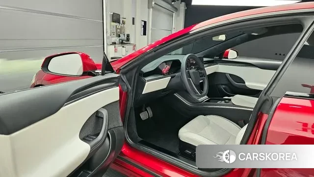 Tesla Model S id 3523765 из Кореи 20