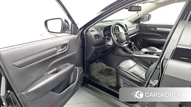 Renault Korea (Samsung) The New QM6 id 2890682 из Кореи 20