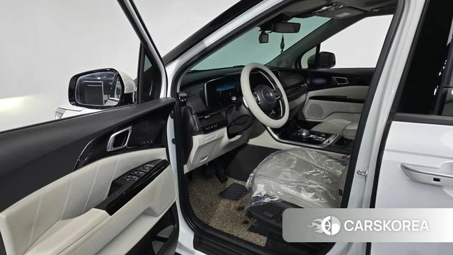 Kia Carnival 4th generation id 4293768 из Кореи 20