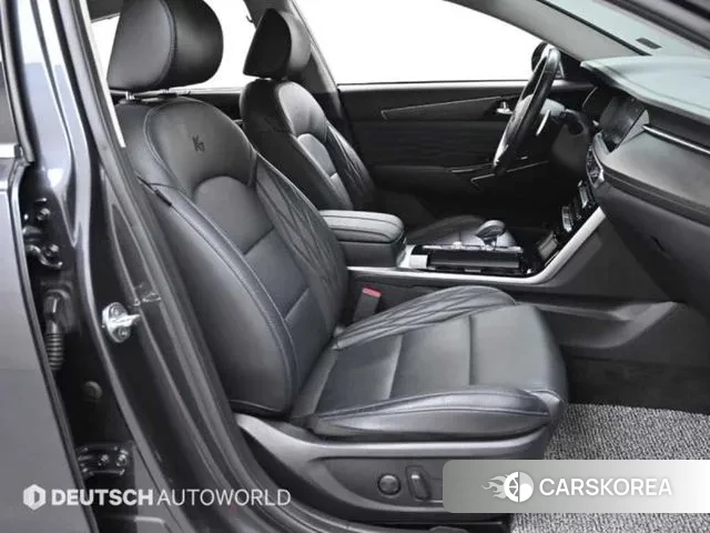 Kia K7 Premier id 3396256 из Кореи 20