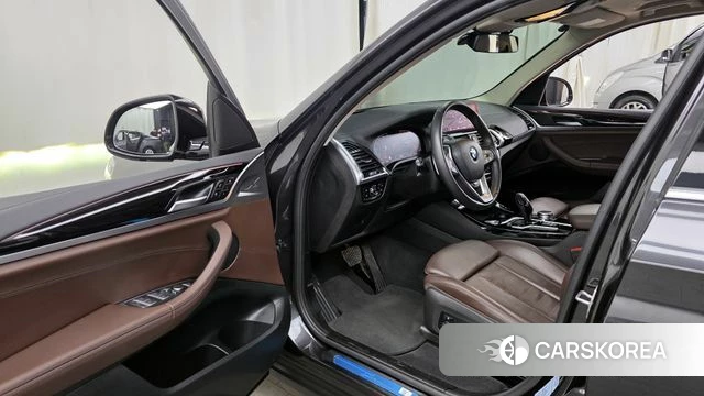 BMW X3 (G01) id 3843937 из Кореи 20
