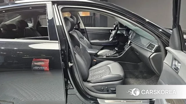 Kia The New K5 2nd generation id 3449789 из Кореи 20