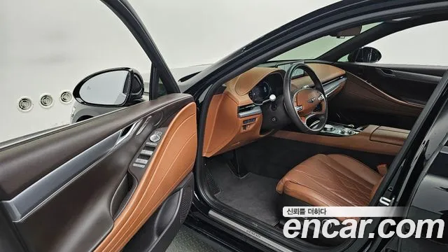 Genesis G80 (RG3) id 2811234 из Кореи 20