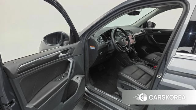 Volkswagen Tiguan second Generation id 4179812 из Кореи 20