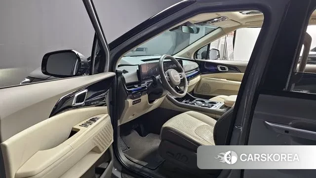 Kia The New Carnival 4th Generation id 3565593 из Кореи 20