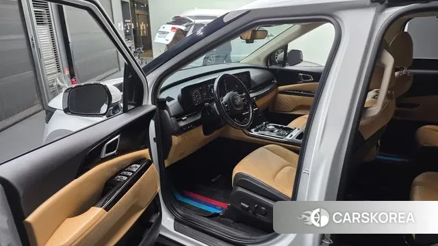 Kia Carnival 4th generation id 3379749 из Кореи 20