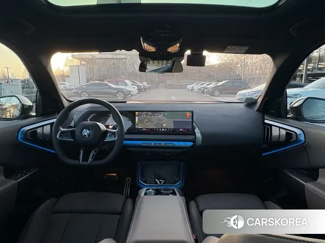 BMW X3 (G45) id 3644011 из Кореи 20