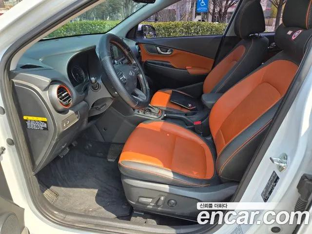 Hyundai Kona id 2713090 из Кореи 17