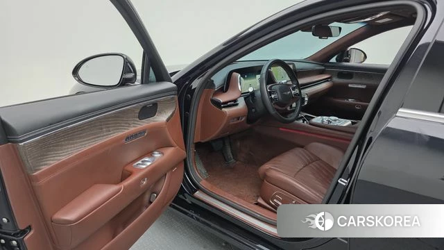 Genesis G90 (RS4) id 4475677 из Кореи 20