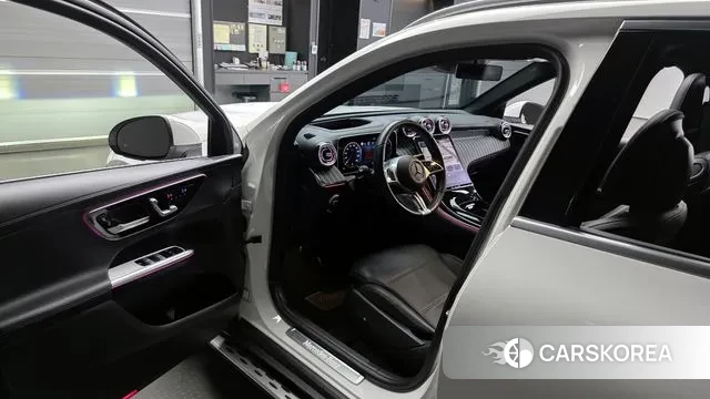 Mercedes-Benz GLC-Class X254 id 3457659 из Кореи 20