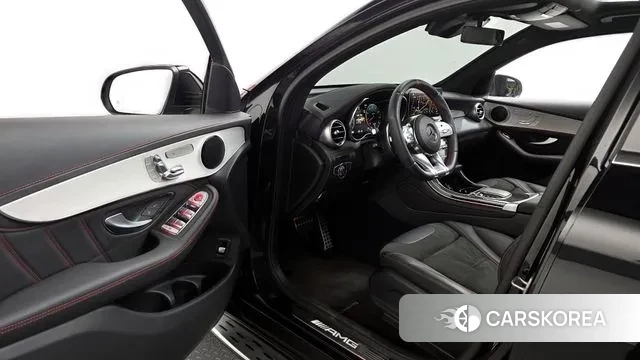 Mercedes-Benz GLC-Class X253 id 3426710 из Кореи 20