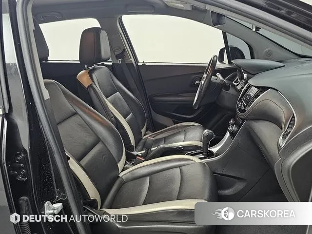 Chevrolet (GM Daewoo) The New Trax id 3612235 из Кореи 20