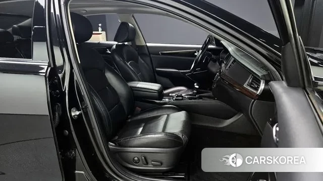 Kia Come New K7 id 2903038 из Кореи 20