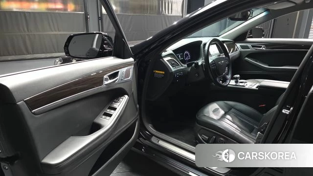 Genesis G80 id 4530331 из Кореи 35