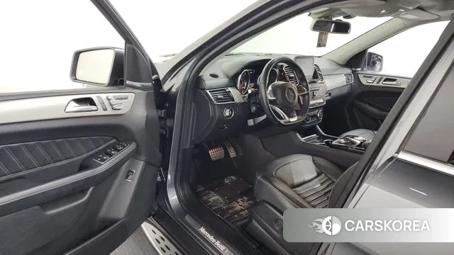 Mercedes-Benz GLE - Class W166 id 3510223 из Кореи 20