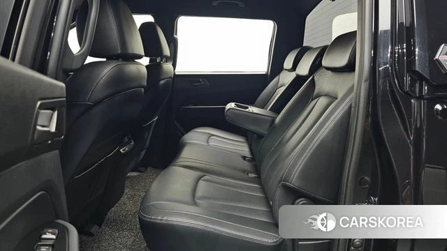 Ssangyong The New Rexton Sports Cannes id 4683048 из Кореи 30