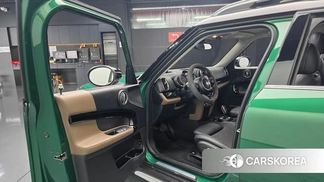 Mini Cooper SD Countryman id 4535784 из Кореи 36