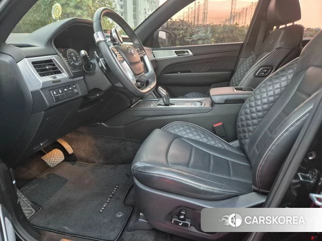 Ssangyong All New Rexton id 4887202 из Кореи 18