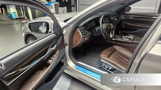 BMW 7 Series (G11) id 3008709 из Кореи 20