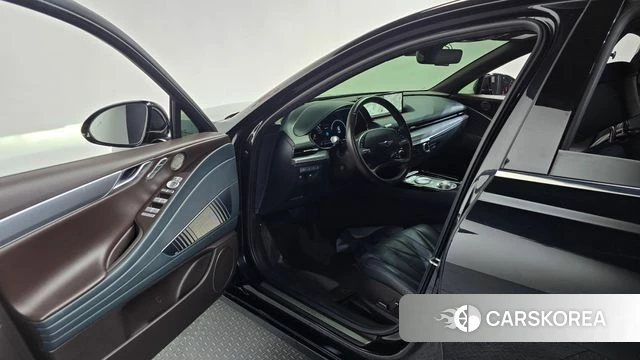 Genesis G80 (RG3) id 4542601 из Кореи 34