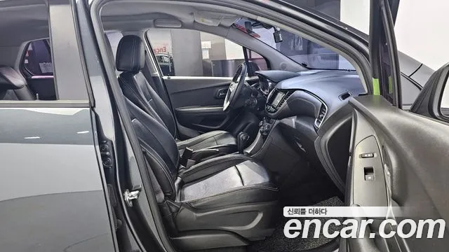 Chevrolet (GM Daewoo) The New Trax id 2803392 из Кореи 20