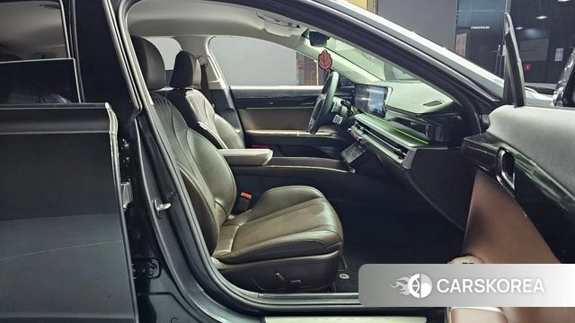 Hyundai Grandeur (GN7) id 3870705 из Кореи 20