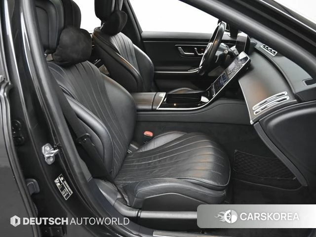 Mercedes-Benz S-Class W223 id 3852293 из Кореи 20