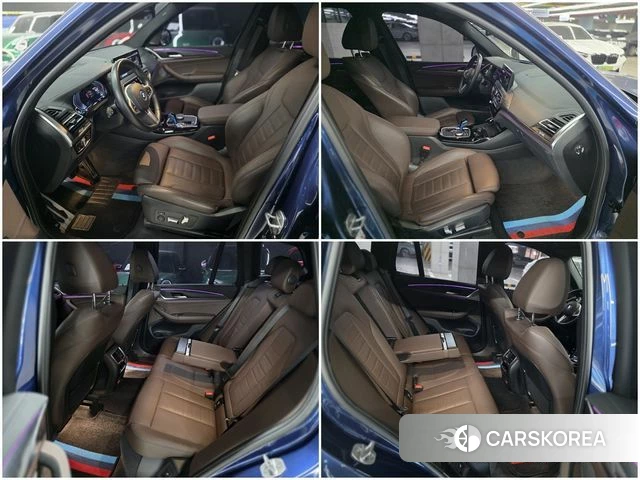 BMW iX3 id 4656543 из Кореи 20