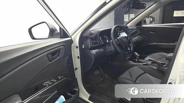 Ssangyong Tivoli Air id 4581000 из Кореи 31
