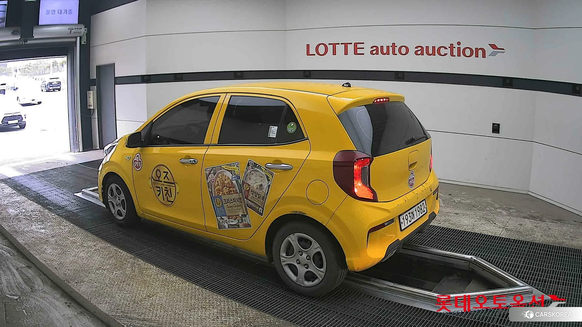 Kia Morning id 3869390 из Кореи 38