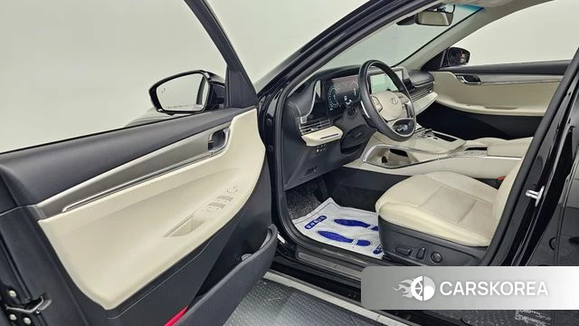 Hyundai The New Grandeur IG id 4267447 из Кореи 33