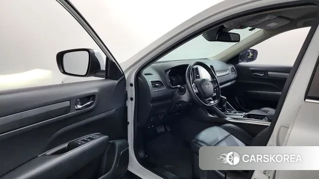 Renault Korea (Samsung) The New QM6 id 3764442 из Кореи 20