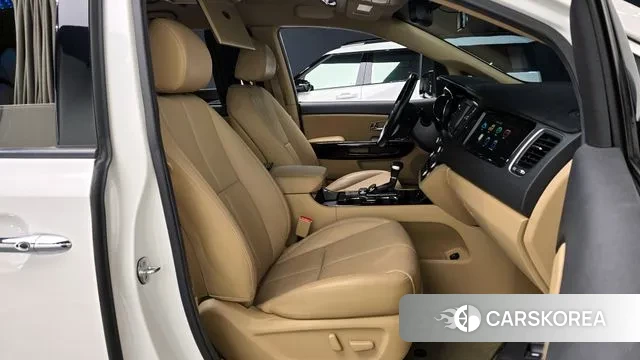 Kia The New Carnival id 3709313 из Кореи 20