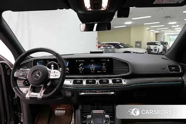 Mercedes-Benz GLE-Class W167 id 4302574 из Кореи 11