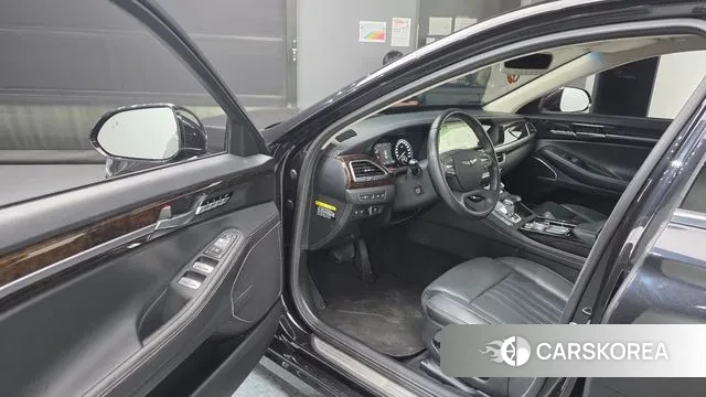 Genesis G90 id 3525952 из Кореи 20