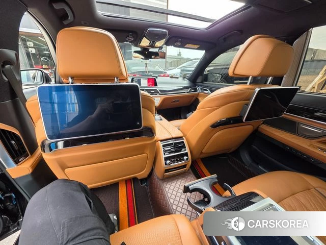 BMW 7 Series (G11) id 4180230 из Кореи 20