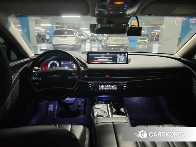 Genesis G80 (RG3) id 4716938 из Кореи 10