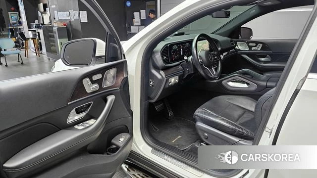 Mercedes-Benz GLE-Class W167 id 3795196 из Кореи 20
