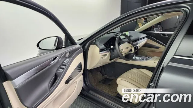 Genesis G80 (RG3) id 2713479 из Кореи 20