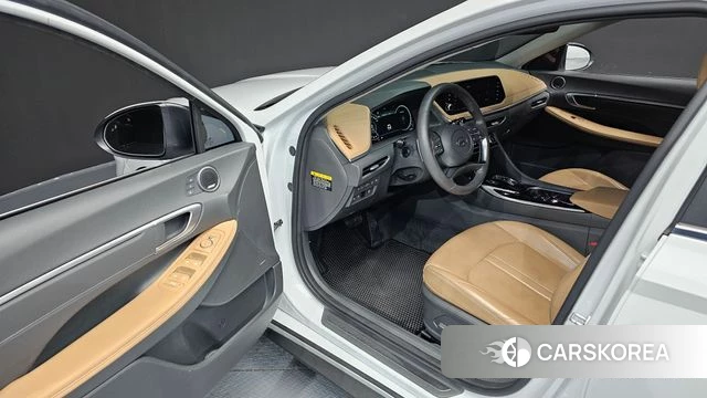 Hyundai Sonata (DN8) id 4377749 из Кореи 20