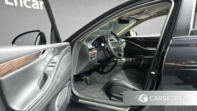 Genesis G80 (RG3) id 4317598 из Кореи 35