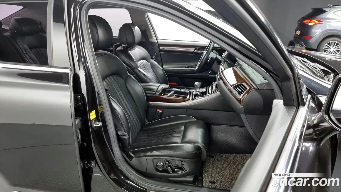 Genesis EQ900 id 765278 из Кореи 20