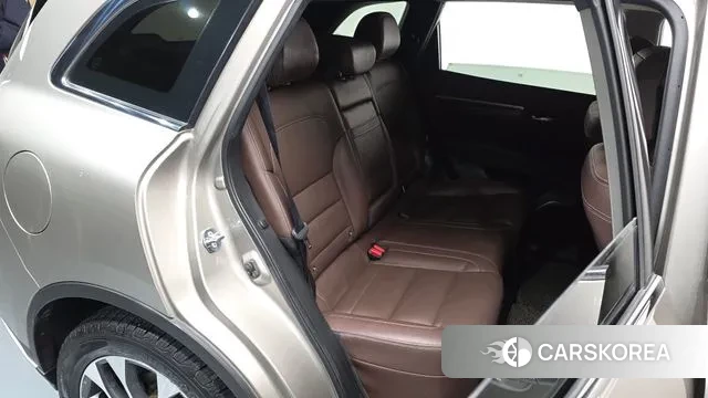 Renault Korea (Samsung) QM6 id 3434561 из Кореи 20