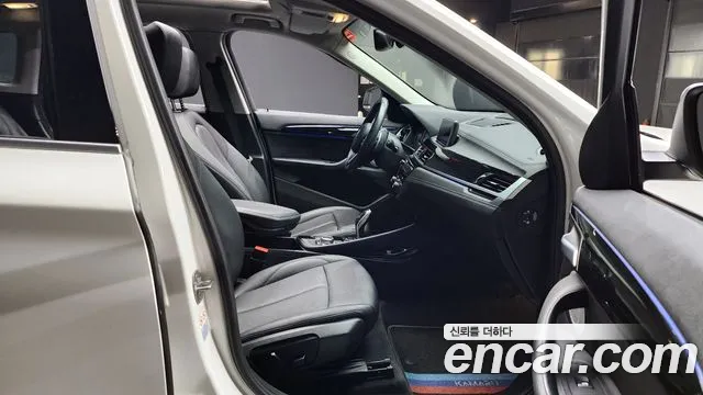 BMW X1 (F48) id 2816929 из Кореи 20