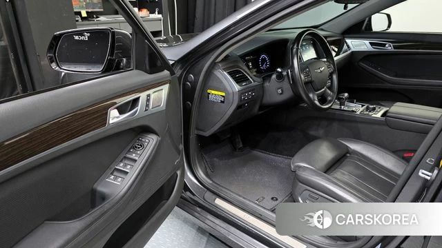 Genesis G80 id 4188659 из Кореи 20