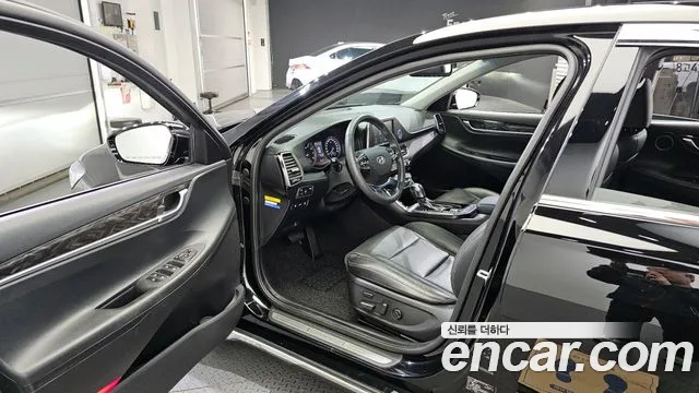 Hyundai Grandeur IG id 2760882 из Кореи 20