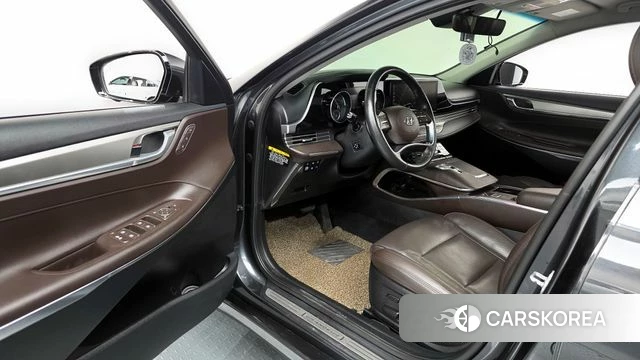 Hyundai The New Grandeur IG Hybrid id 3872960 из Кореи 20