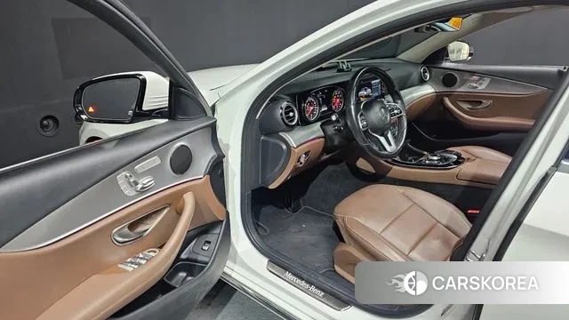 Mercedes-Benz E-Class W213 id 3313271 из Кореи 20