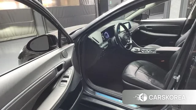 Hyundai Sonata (DN8) id 3323582 из Кореи 20